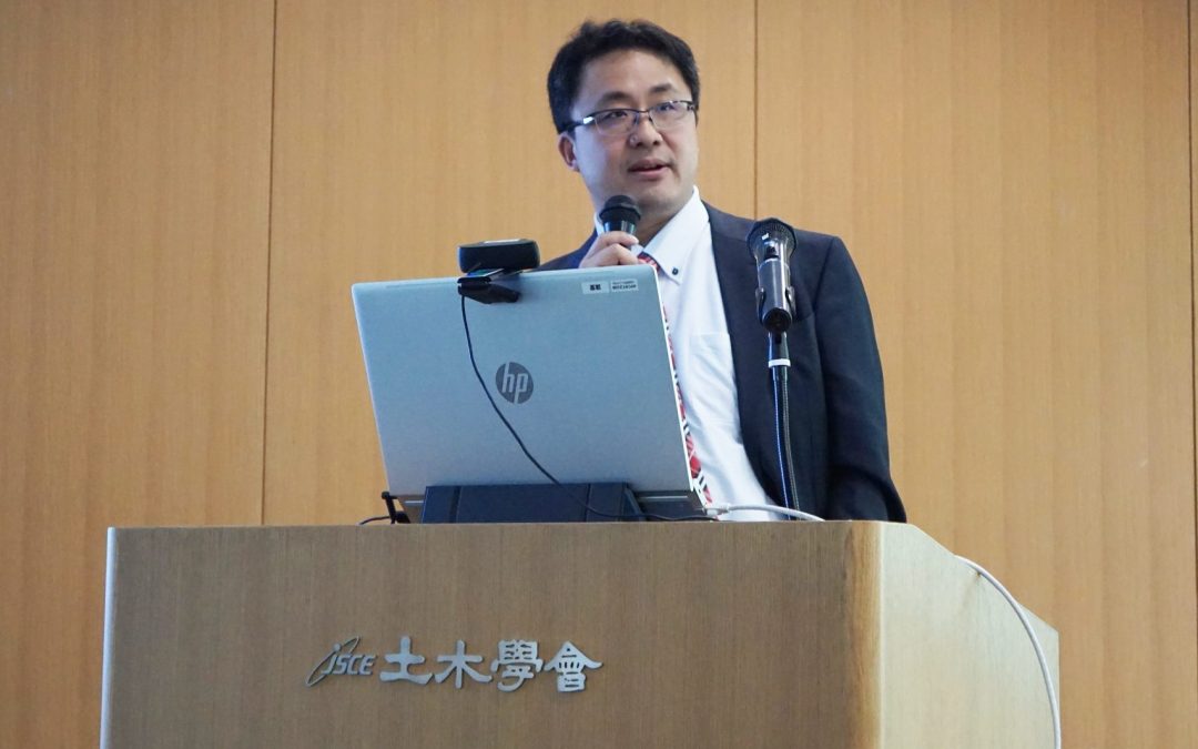 Topic　ACECC（アジア土木学協会連合協議会）のシンポジウム「ACECC Symposium on Advanced Construction」が土木学会で開催されました。